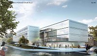 Foto: HENN Architekten, Alexanderstraße 7, 10178 Berlin